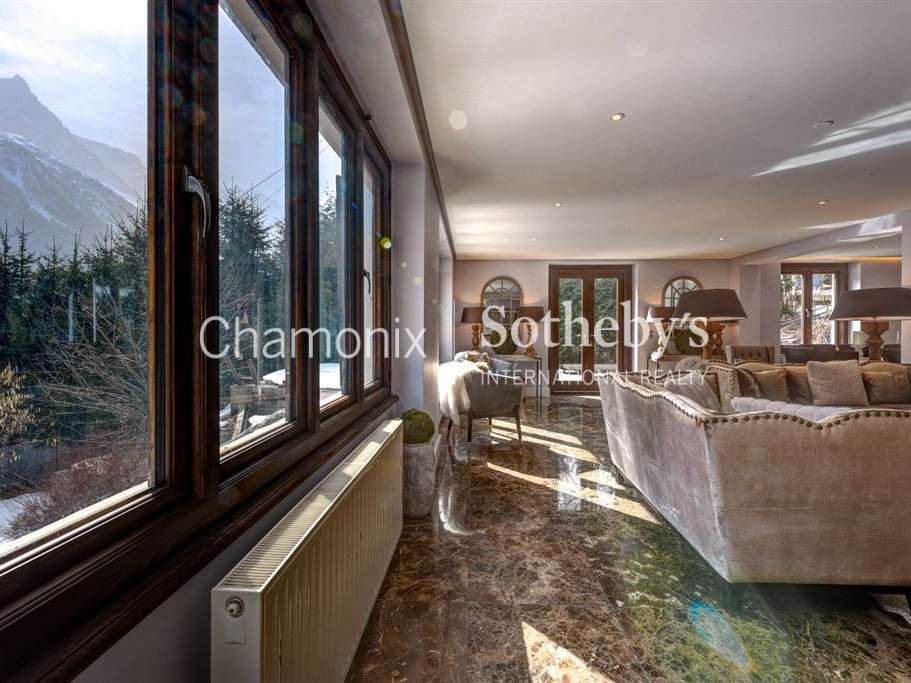 Chalet Chamonix-Mont-Blanc
