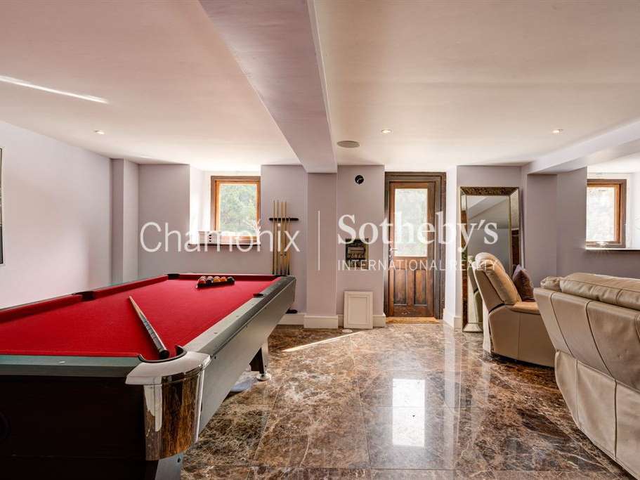 Chalet Chamonix-Mont-Blanc