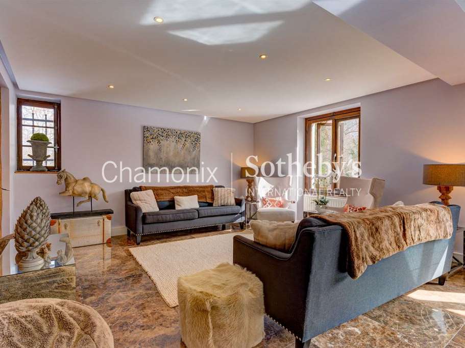 Chalet Chamonix-Mont-Blanc