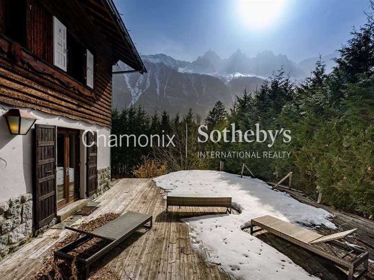 Chalet Chamonix-Mont-Blanc - 305m²
