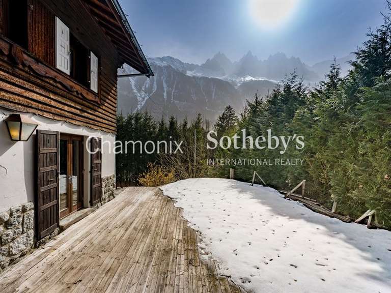 Chalet Chamonix-Mont-Blanc - 305m²