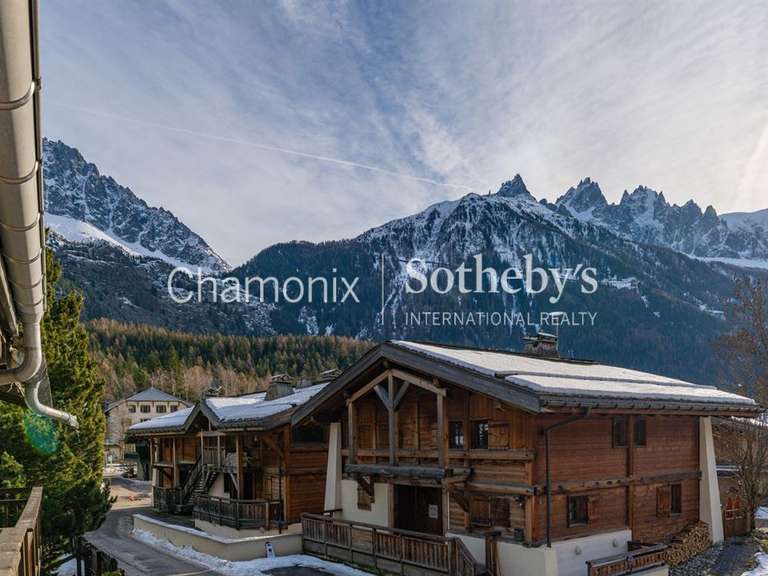 Chalet Chamonix-Mont-Blanc - 3 chambres - 130m²