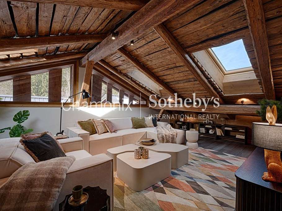 Chalet Chamonix-Mont-Blanc