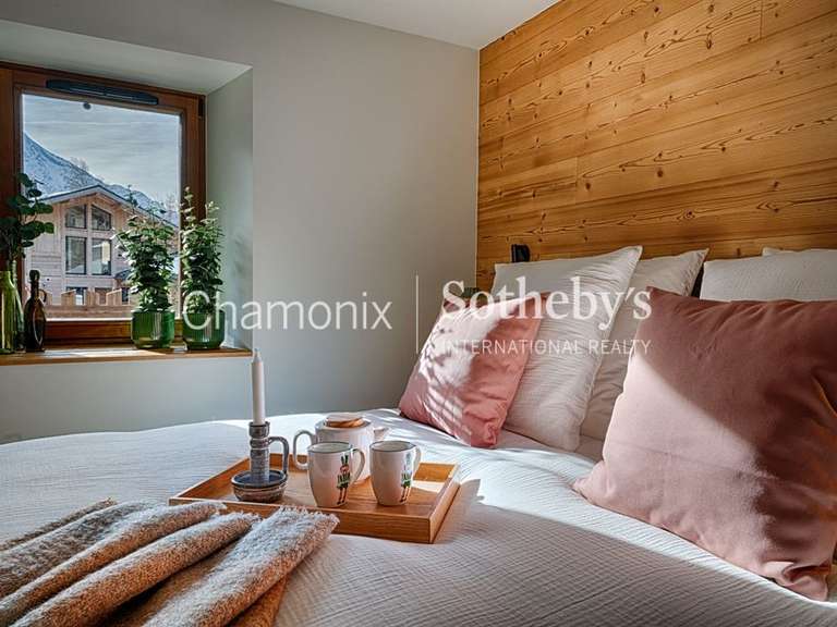 Chalet Chamonix-Mont-Blanc - 3 chambres - 130m²