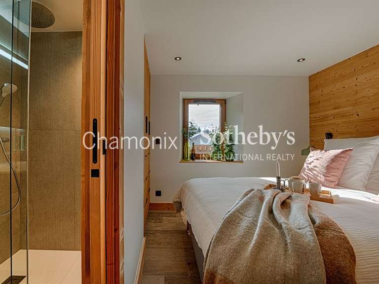 Chalet Chamonix-Mont-Blanc - 3 chambres - 130m²