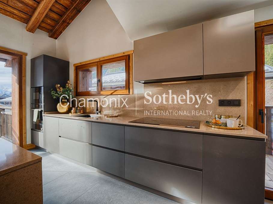 Chalet Chamonix-Mont-Blanc