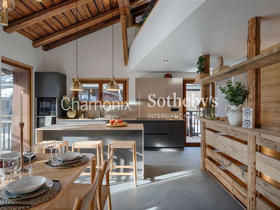 Chalet Chamonix-Mont-Blanc