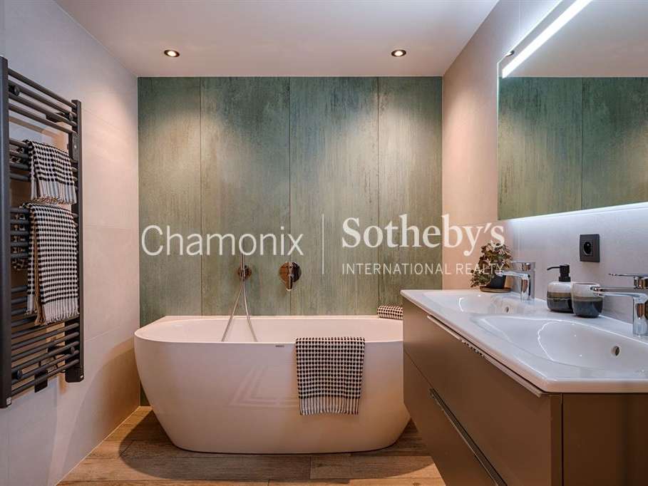 Chalet Chamonix-Mont-Blanc