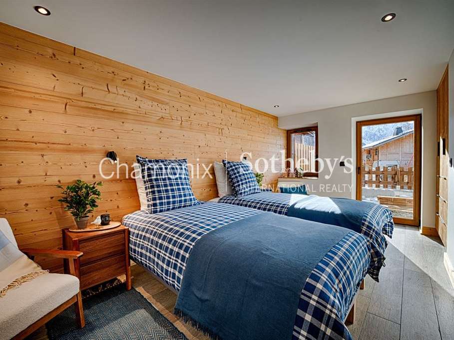 Chalet Chamonix-Mont-Blanc
