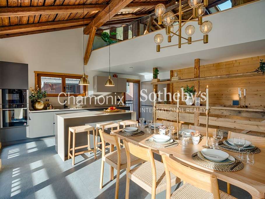 Chalet Chamonix-Mont-Blanc