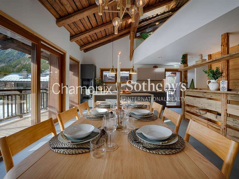 Chalet Chamonix-Mont-Blanc