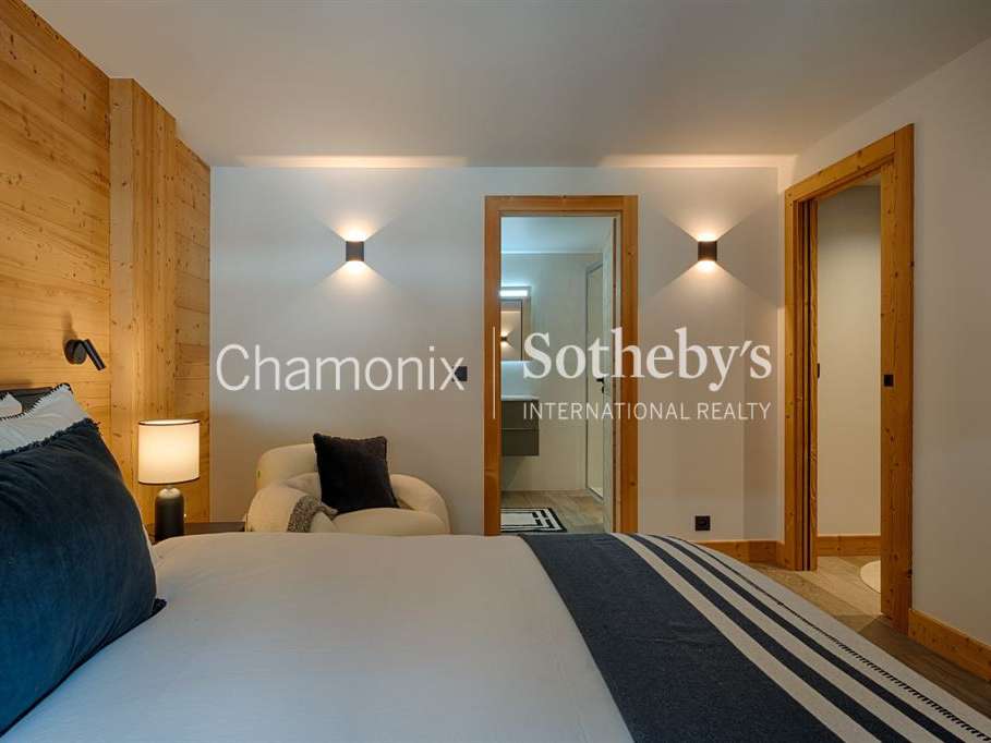 Chalet Chamonix-Mont-Blanc