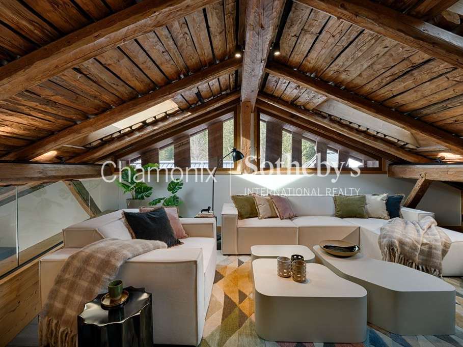 Chalet Chamonix-Mont-Blanc