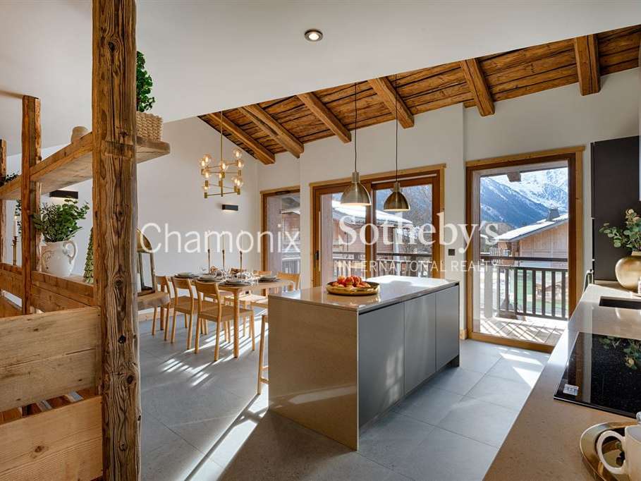 Chalet Chamonix-Mont-Blanc