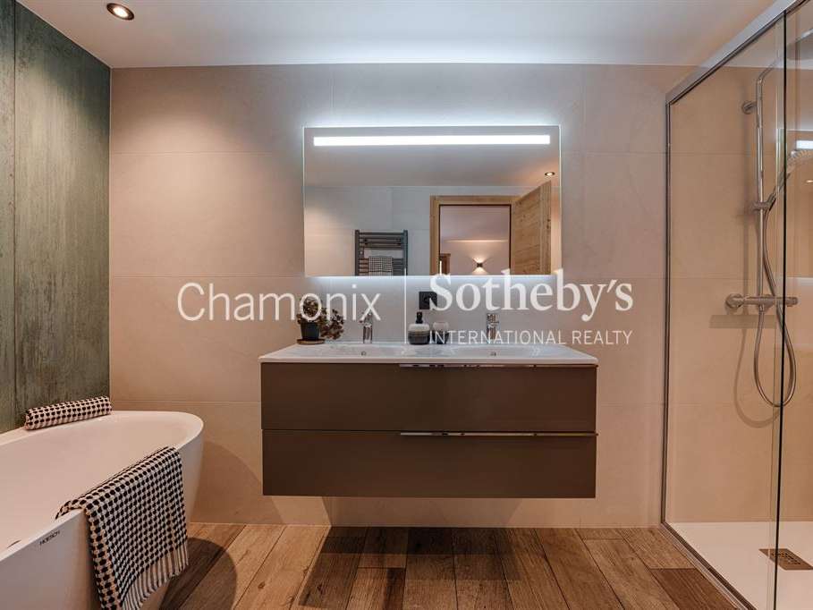 Chalet Chamonix-Mont-Blanc