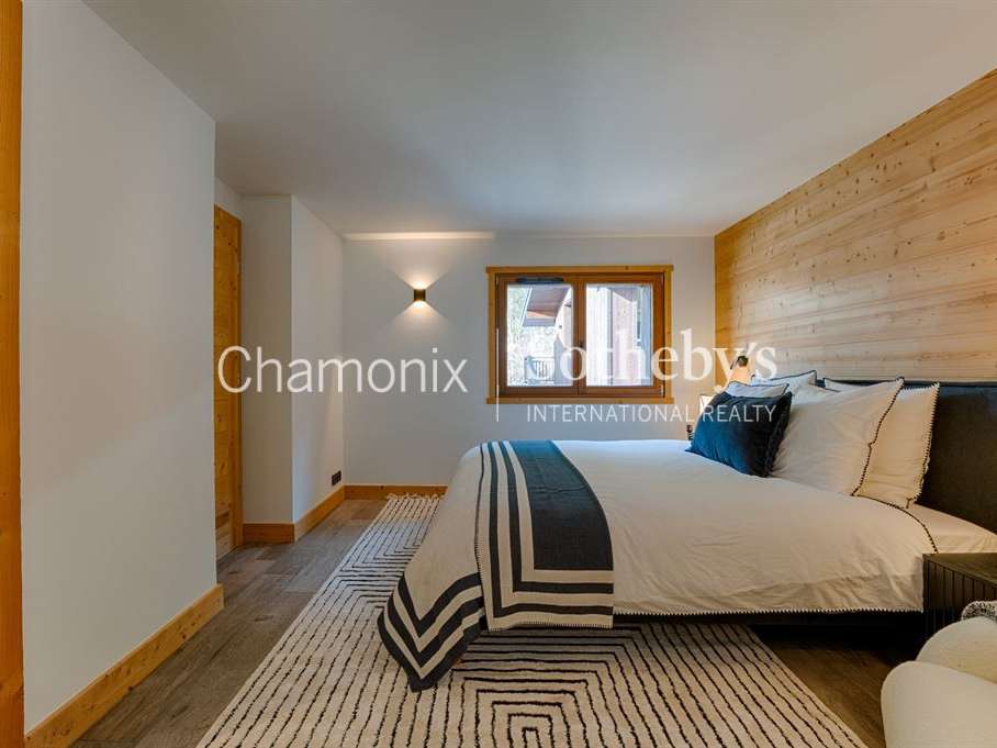 Chalet Chamonix-Mont-Blanc