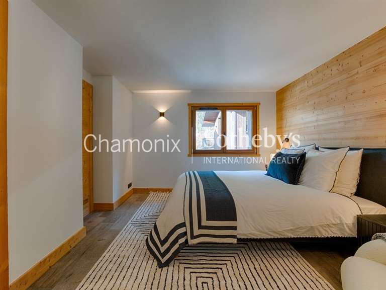 Chalet Chamonix-Mont-Blanc - 3 chambres - 130m²
