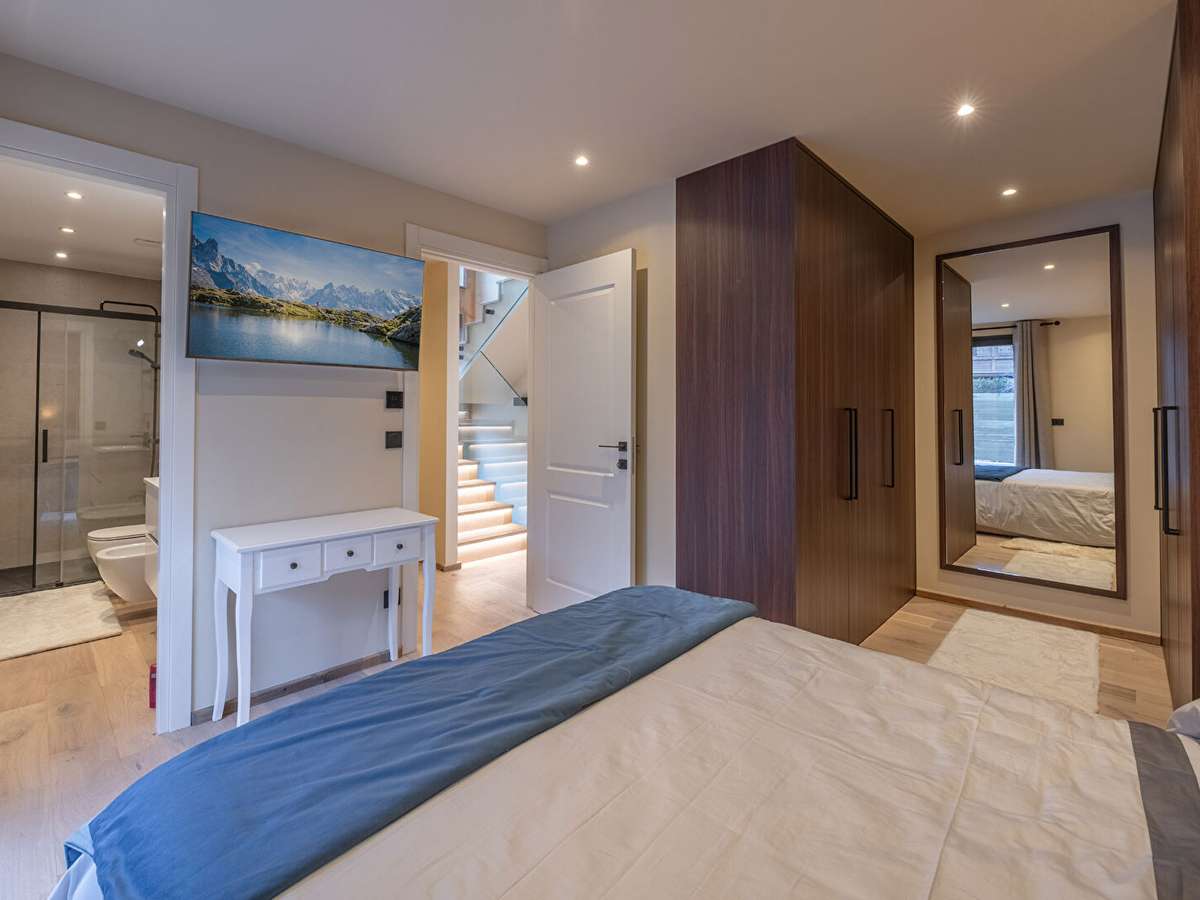 Chalet Chamonix-Mont-Blanc