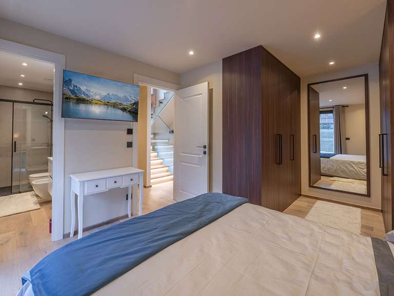 Chalet Chamonix-Mont-Blanc - 4 chambres - 161m²