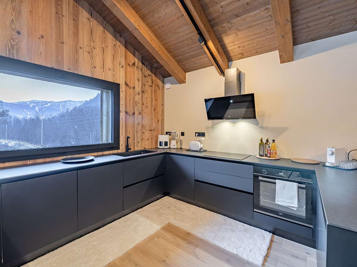 Chalet Chamonix-Mont-Blanc