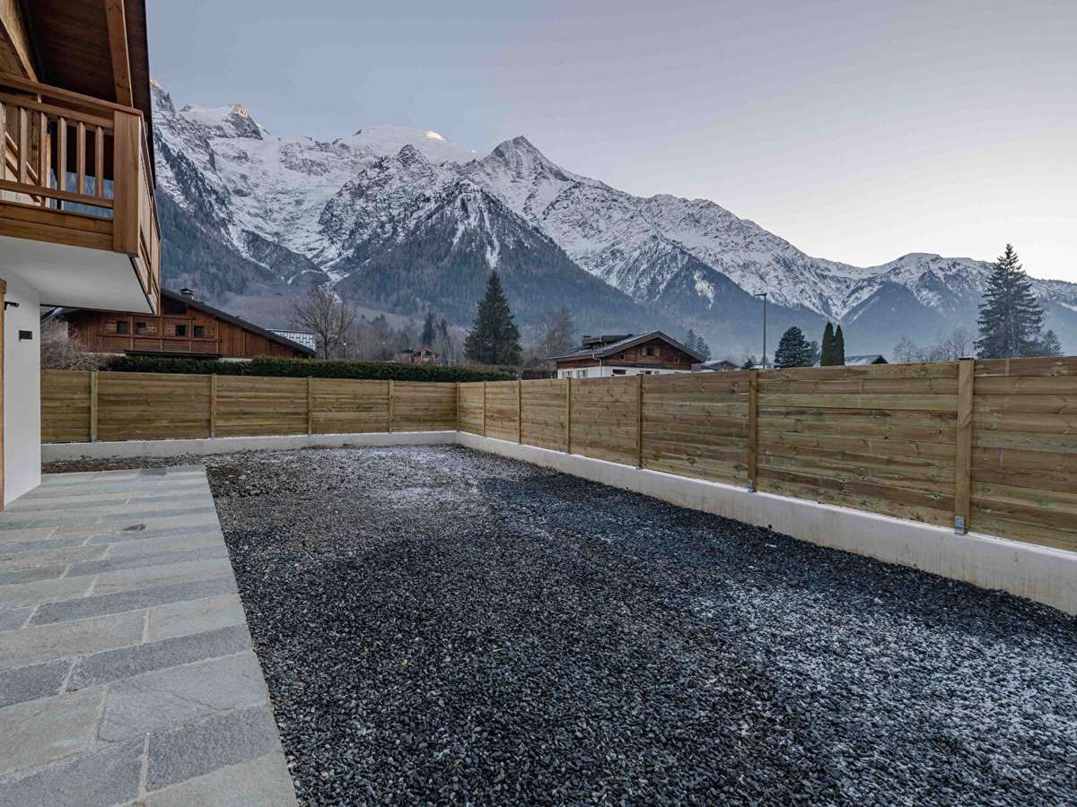 Chalet Chamonix-Mont-Blanc