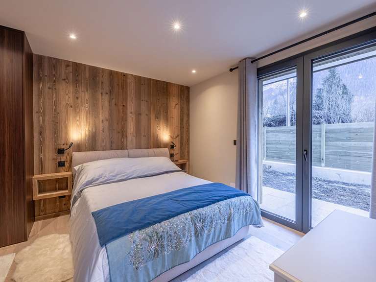 Chalet Chamonix-Mont-Blanc - 4 chambres - 161m²