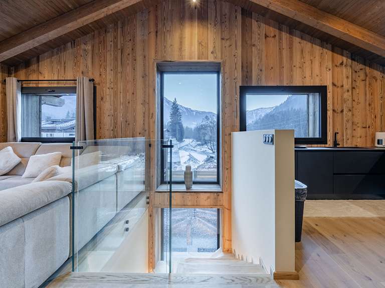 Chalet Chamonix-Mont-Blanc - 4 chambres - 161m²