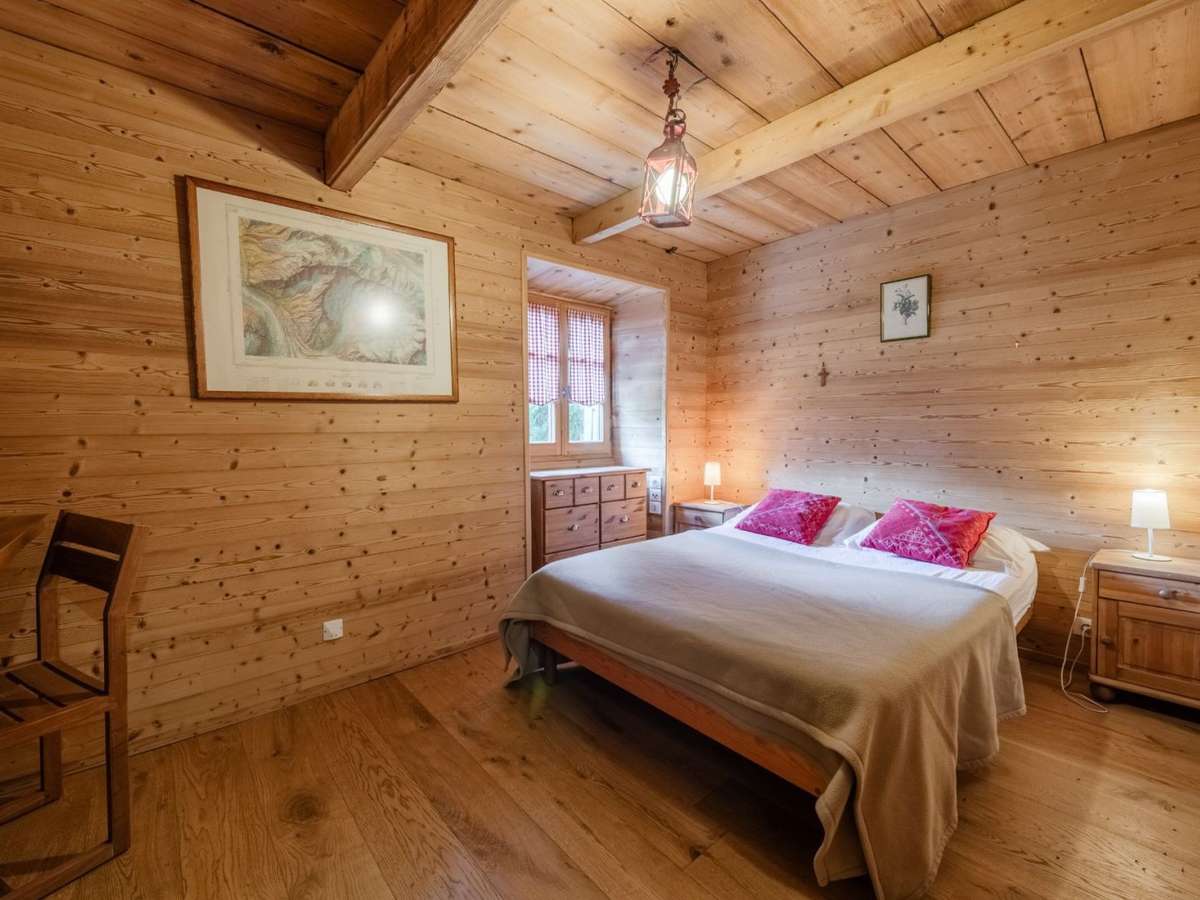 Chalet Chamonix-Mont-Blanc
