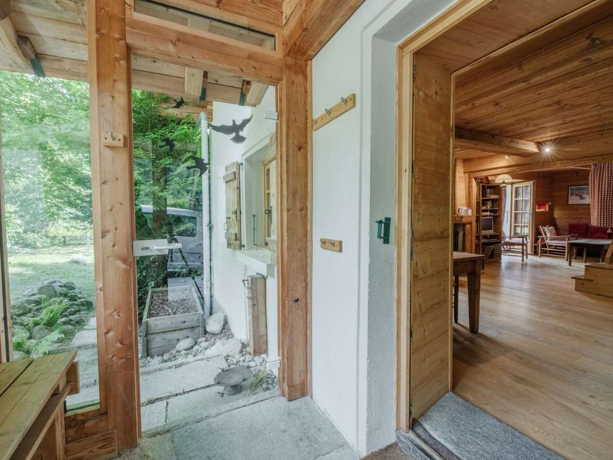 Chalet Chamonix-Mont-Blanc