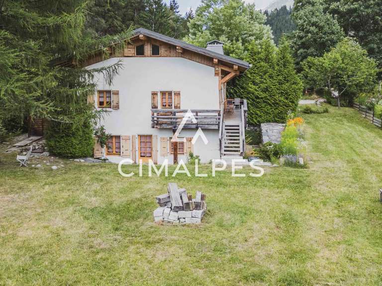Chalet Chamonix-Mont-Blanc - 5 chambres - 187m²