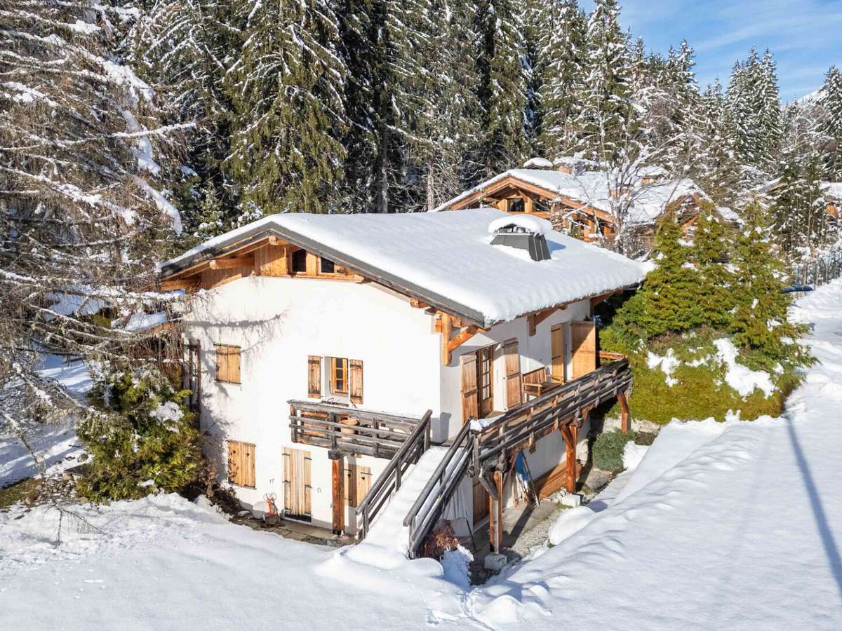 Chalet Chamonix-Mont-Blanc