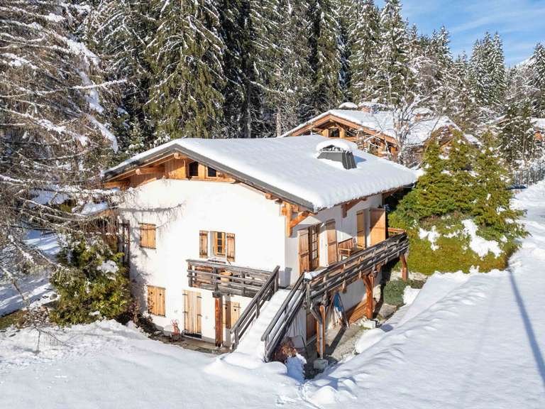 Chalet Chamonix-Mont-Blanc - 5 chambres - 187m²