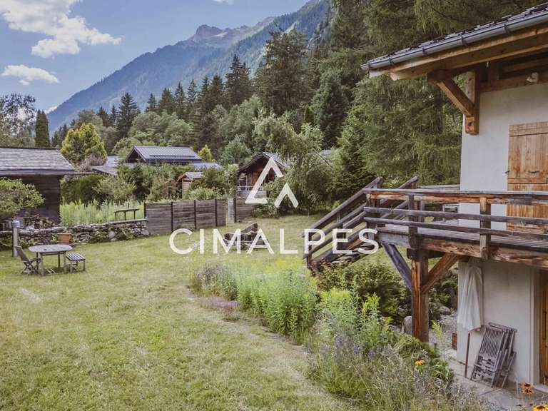 Chalet Chamonix-Mont-Blanc - 5 chambres - 187m²