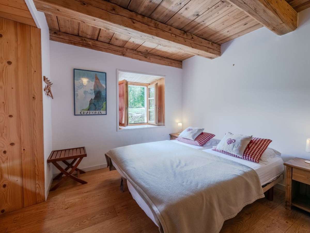 Chalet Chamonix-Mont-Blanc