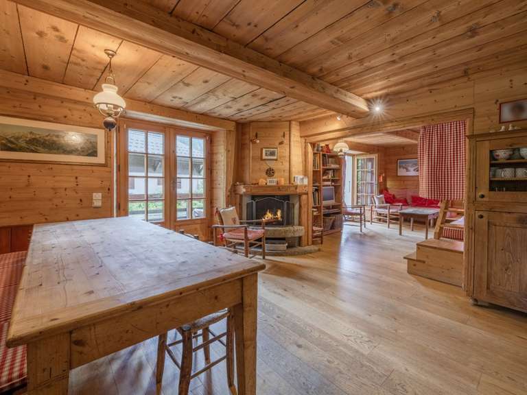 Chalet Chamonix-Mont-Blanc - 5 chambres - 187m²