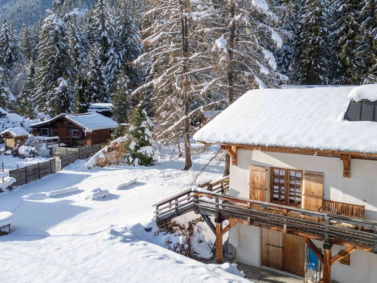 Chalet Chamonix-Mont-Blanc