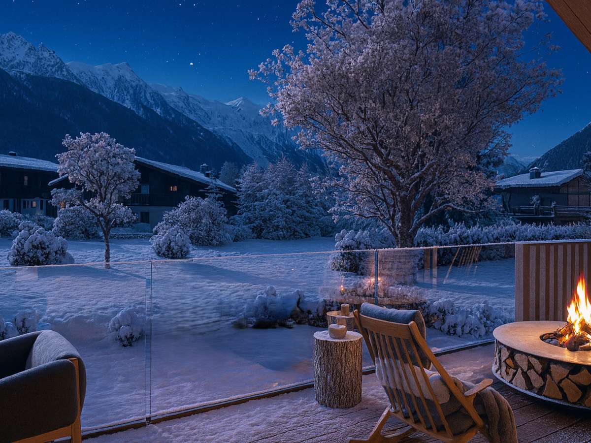 Chalet Chamonix-Mont-Blanc