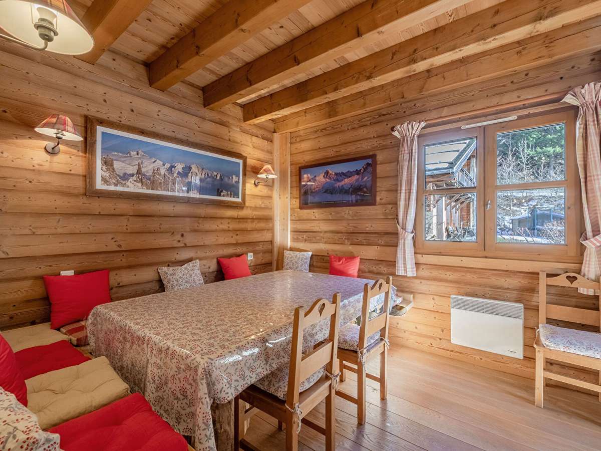 Chalet Chamonix-Mont-Blanc