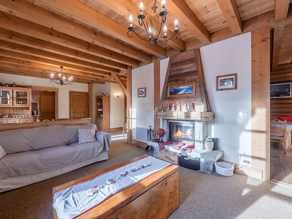 Chalet Chamonix-Mont-Blanc