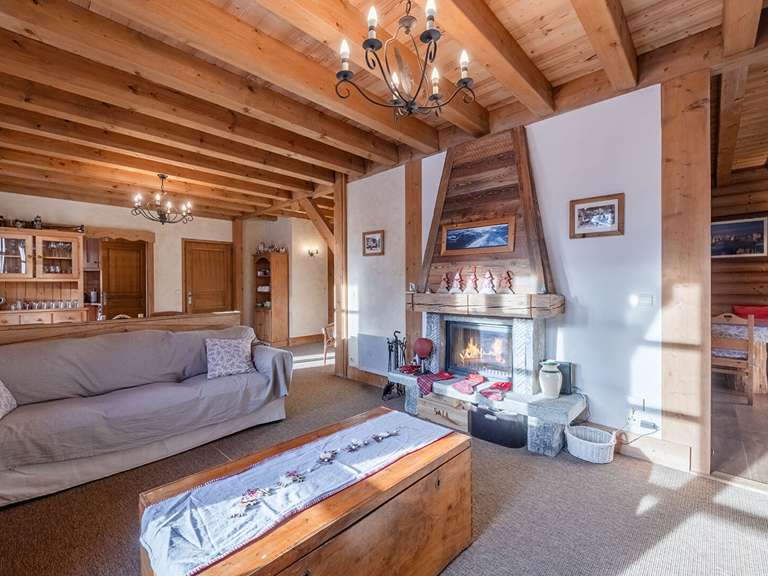 Chalet Chamonix-Mont-Blanc - 6 bedrooms - 220m²