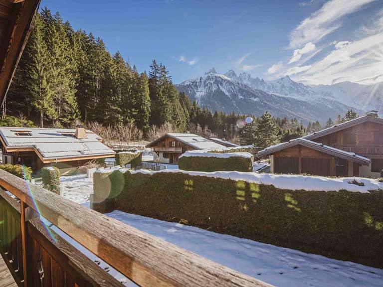 Chalet Chamonix-Mont-Blanc - 6 bedrooms - 220m²