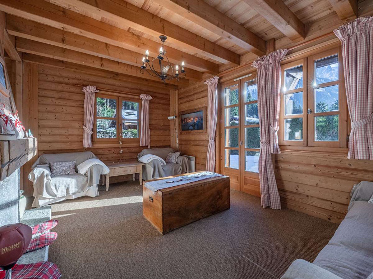 Chalet Chamonix-Mont-Blanc