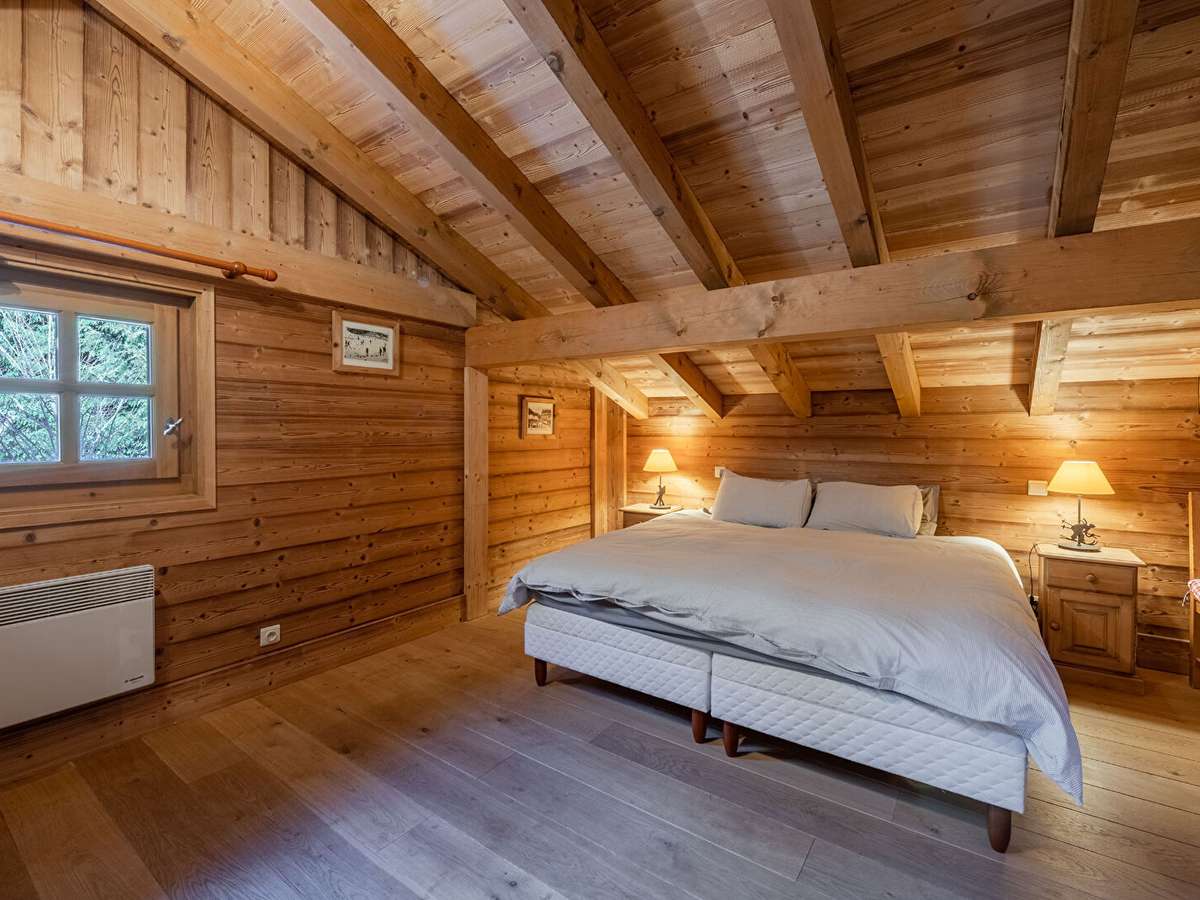 Chalet Chamonix-Mont-Blanc
