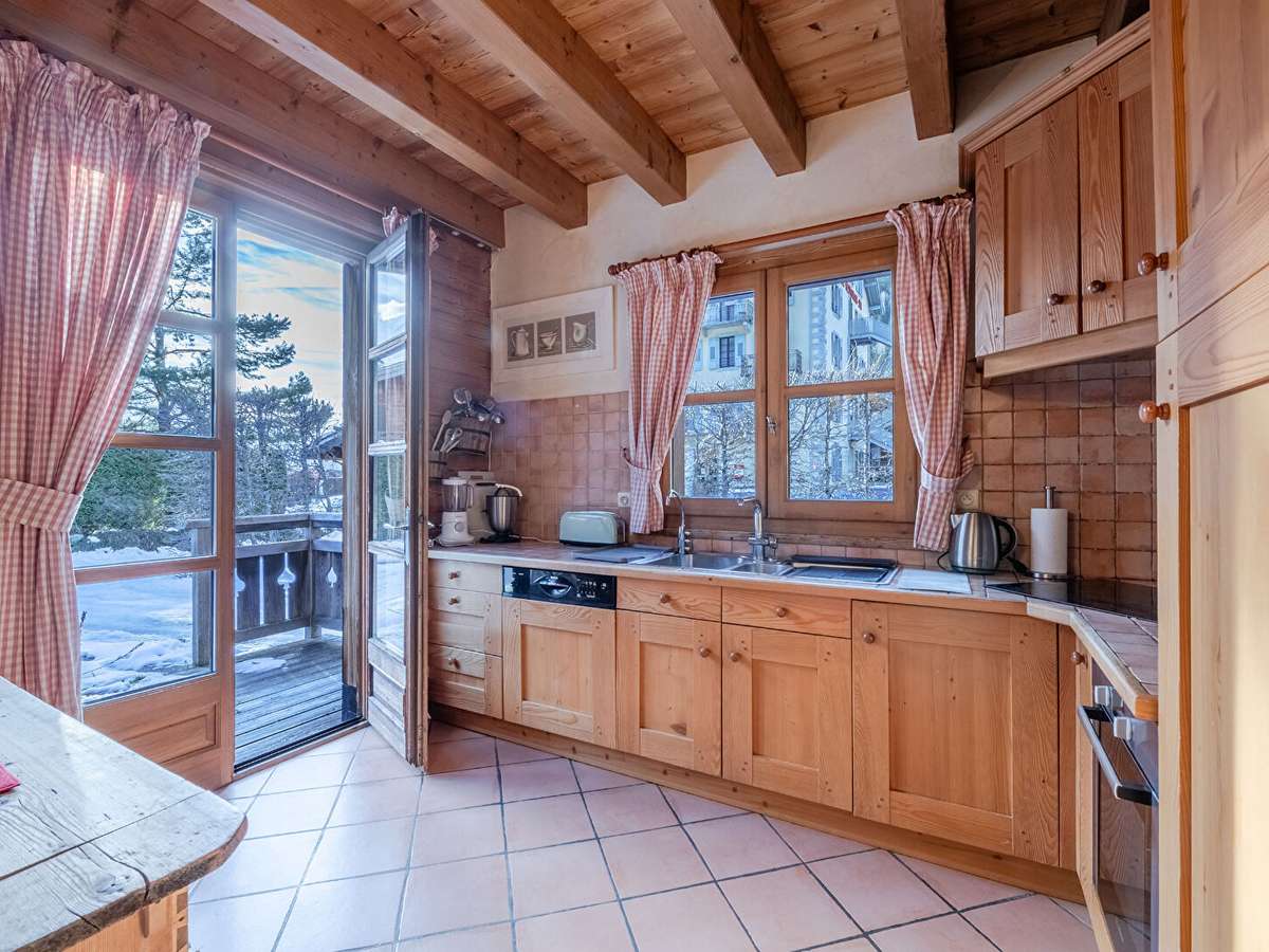 Chalet Chamonix-Mont-Blanc