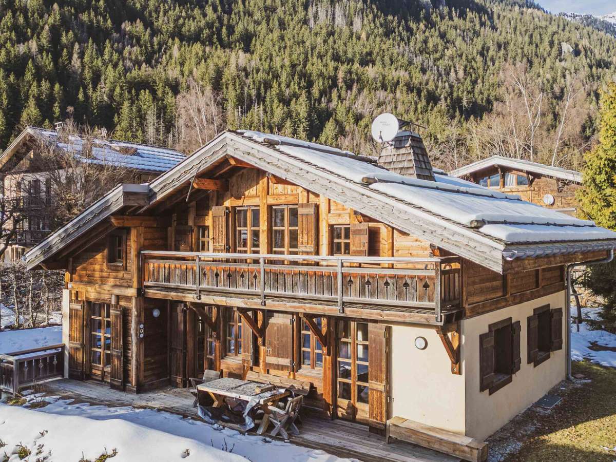 Chalet Chamonix-Mont-Blanc