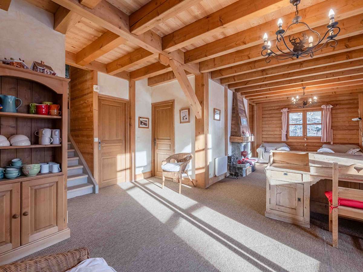 Chalet Chamonix-Mont-Blanc