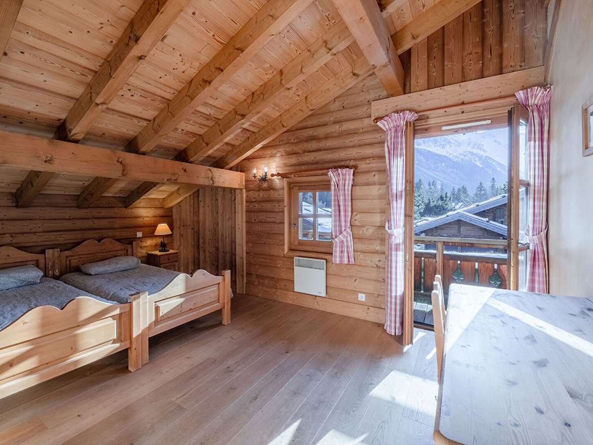 Chalet Chamonix-Mont-Blanc