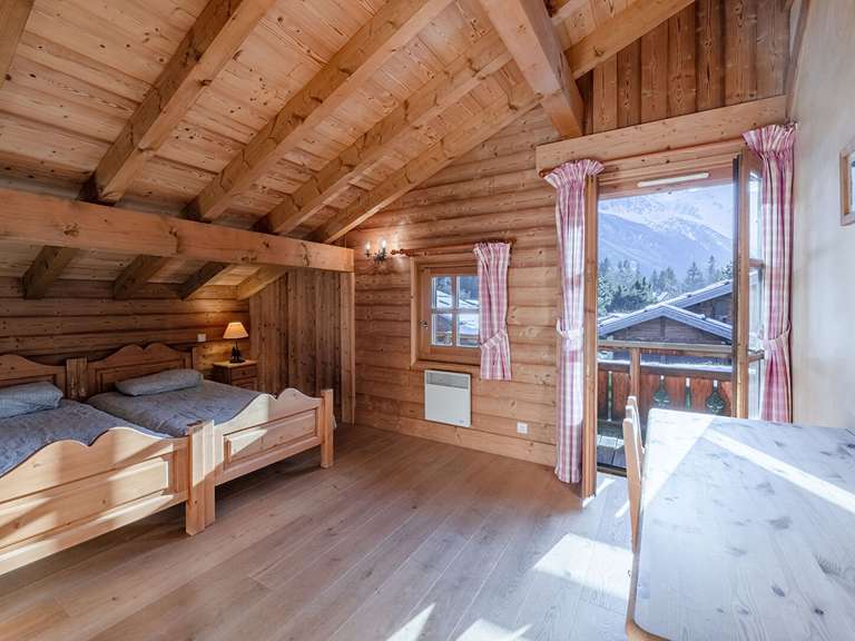 Chalet Chamonix-Mont-Blanc - 6 bedrooms - 220m²