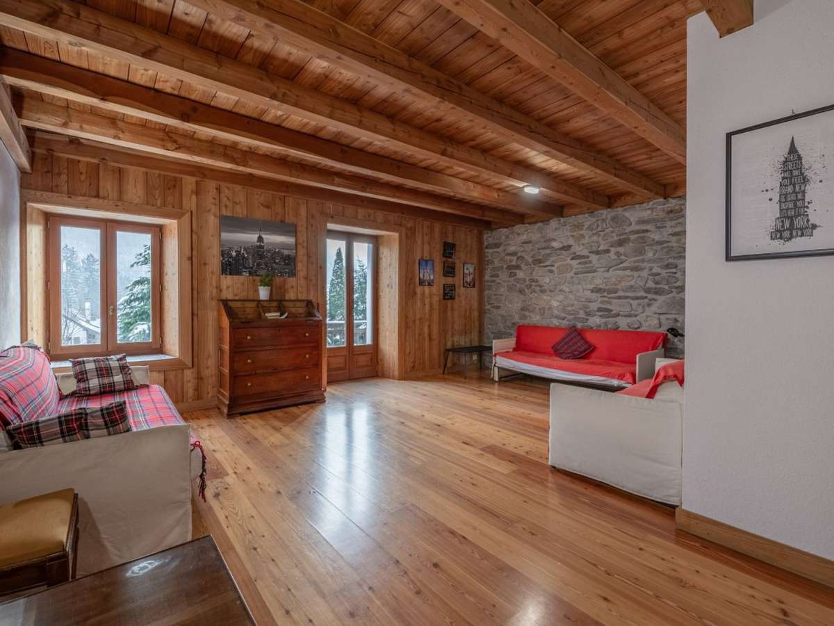 Chalet Chamonix-Mont-Blanc