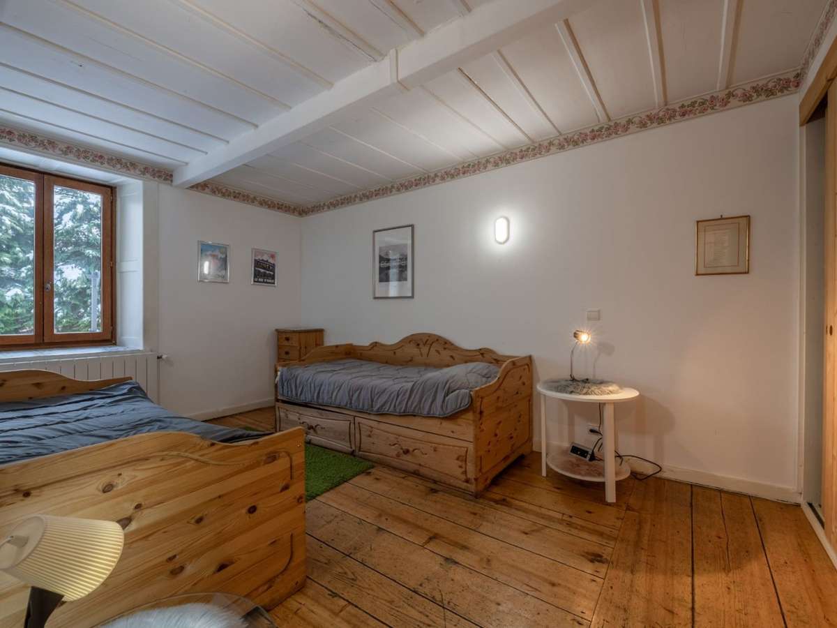 Chalet Chamonix-Mont-Blanc